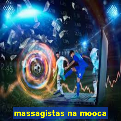 massagistas na mooca